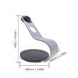 Solight magnetický držiak fénu Dyson Supersonic (strieborná)