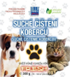 Suché čítanie kobercov – Fresh - pre domácich miláčikov