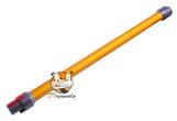 Trubica pre vysávače Dyson V7, V8 a iné - oranžová