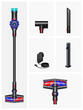 Tyčový vysávač Dyson V10 Konical + Auto Dok