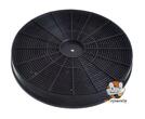 Uhlíkový filter do digestora Electrolux MCFE42 1ks