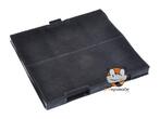 Uhlíkový filter pre digestory Bosch/ Siemens 00744075