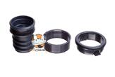 Univerzálna vystužená hadica s príslušenstvom (32 mm)
