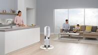 Čistička vzduchu, ventilátor a kúrenie Dyson Purifier Hot+Cool Gen1 HP10
